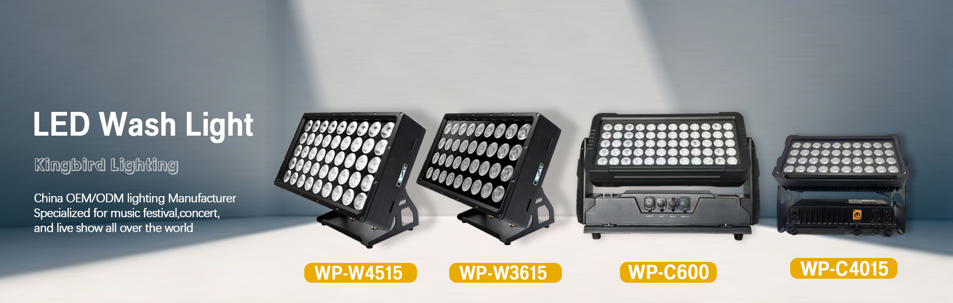 stage lighting supplier Studio lights